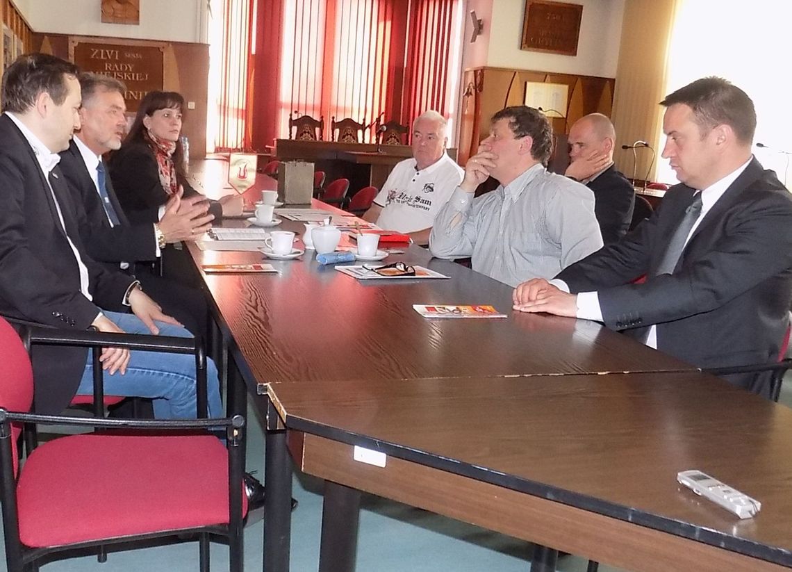 Cech przygotowuje się do targów Inkontakt