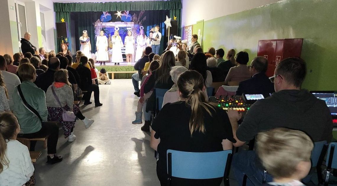 Cedynia gra dla Oskara! III Świąteczny Koncert Charytatywny „Ludzki gest”