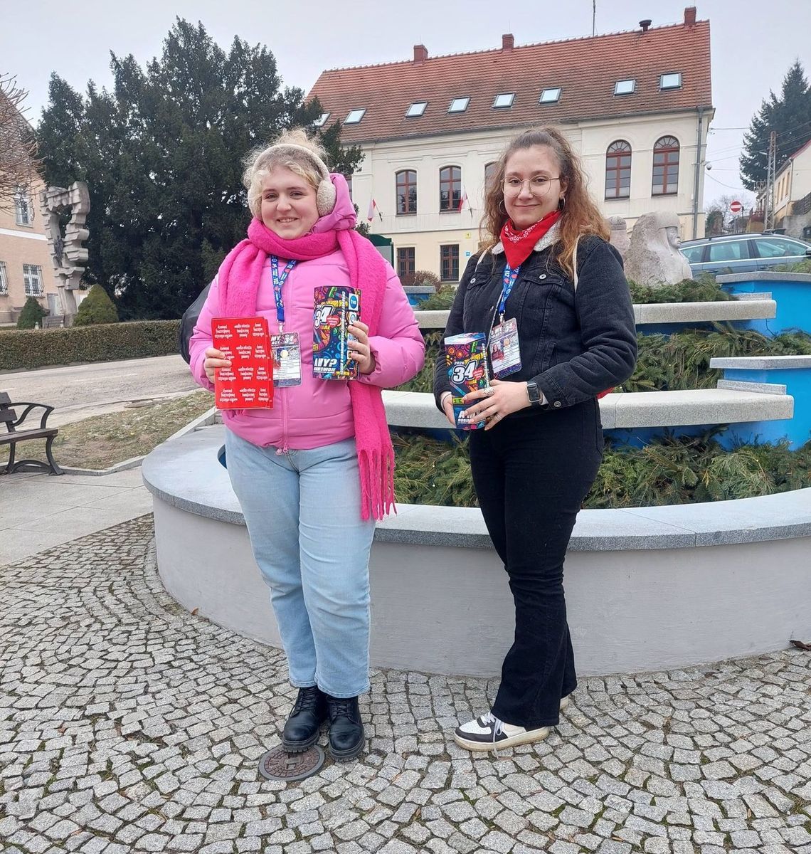 Cedynia w sercu wielkiej pomocy! Trwa 34. Finał WOŚP