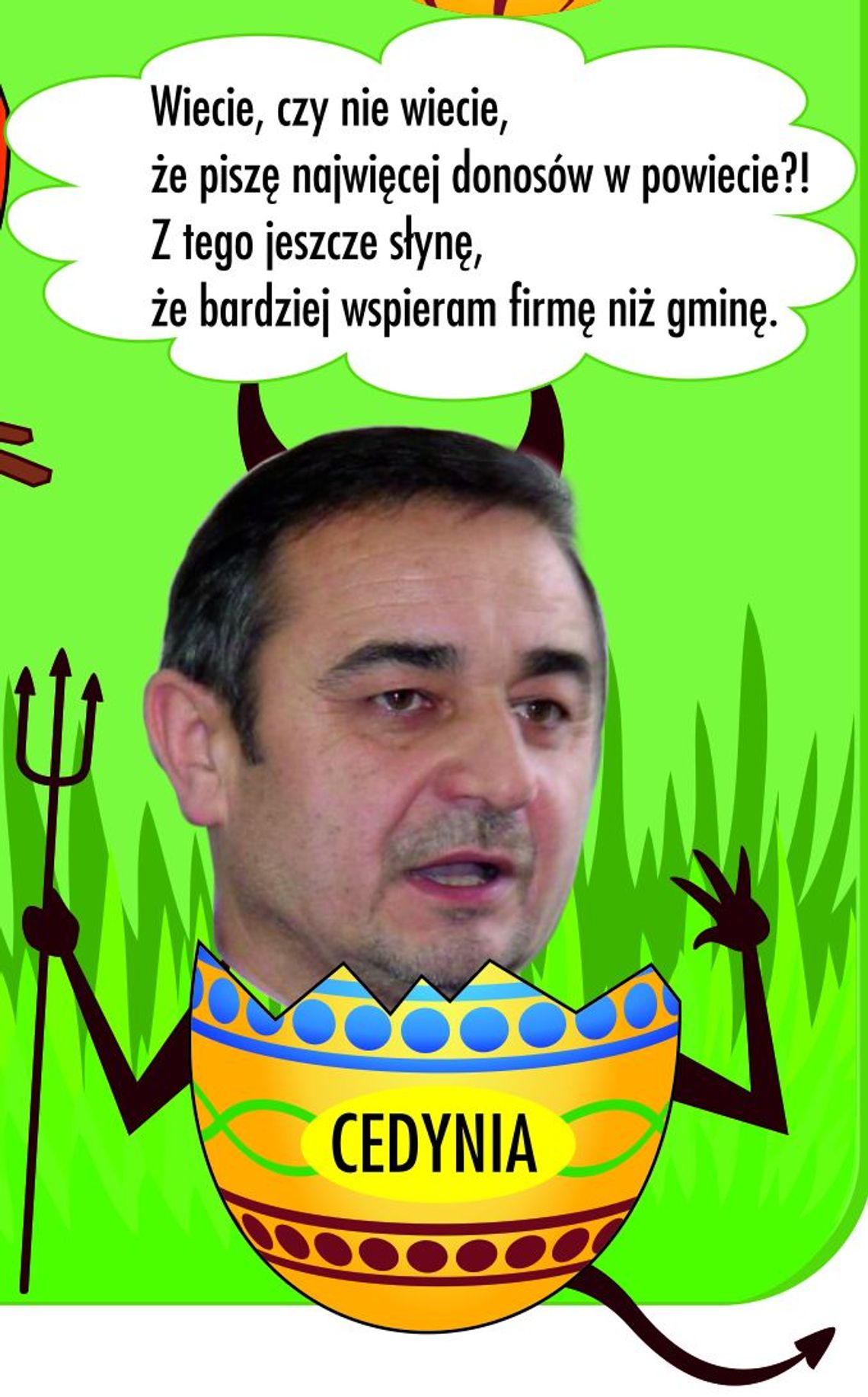 Cedyńskie jaja wielkanocne Cedyńskie jaja wielkanocne