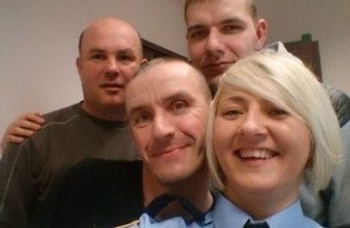 Celnik znowu w akcji