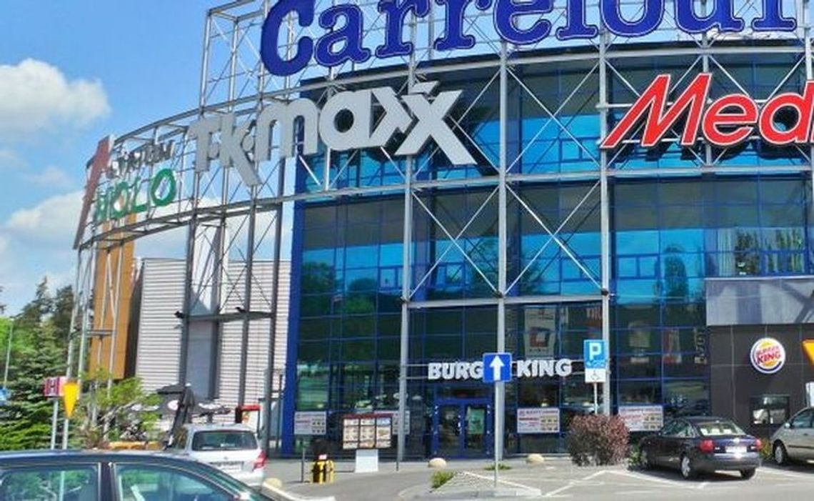 Centrum handlowe Atrium Molo w Szczecinie otwarte we wszystkie niedziele