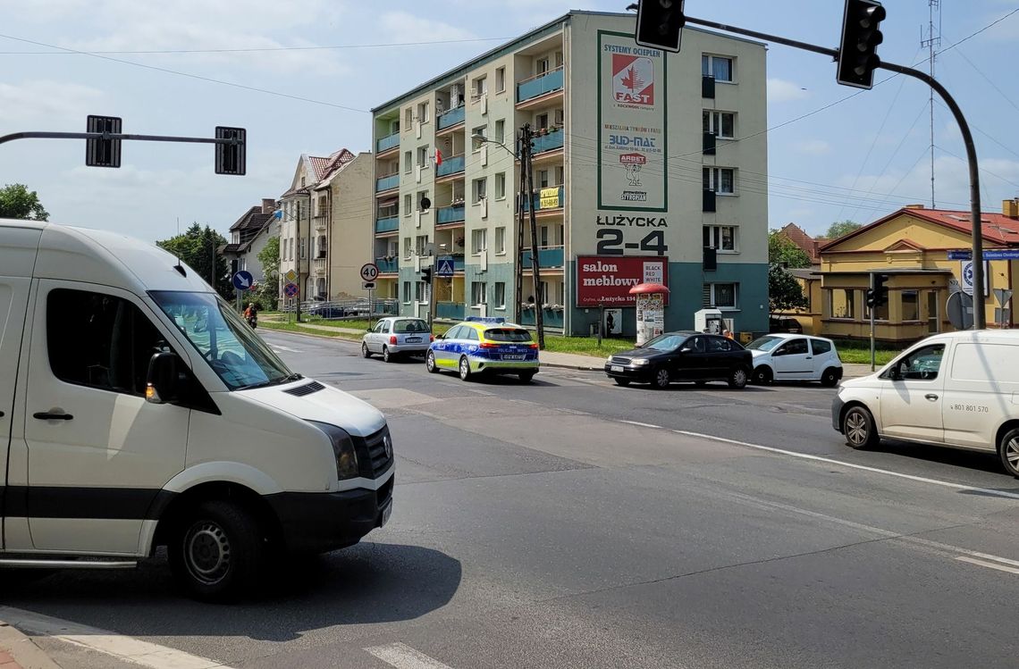 Chaos na krzyżówce