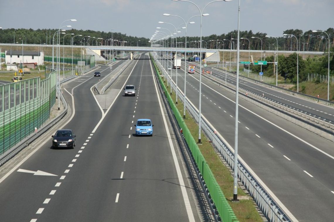 Chcą budowy drogi ekspresowej S10 Szczecin - Bydgoszcz - Warszawa