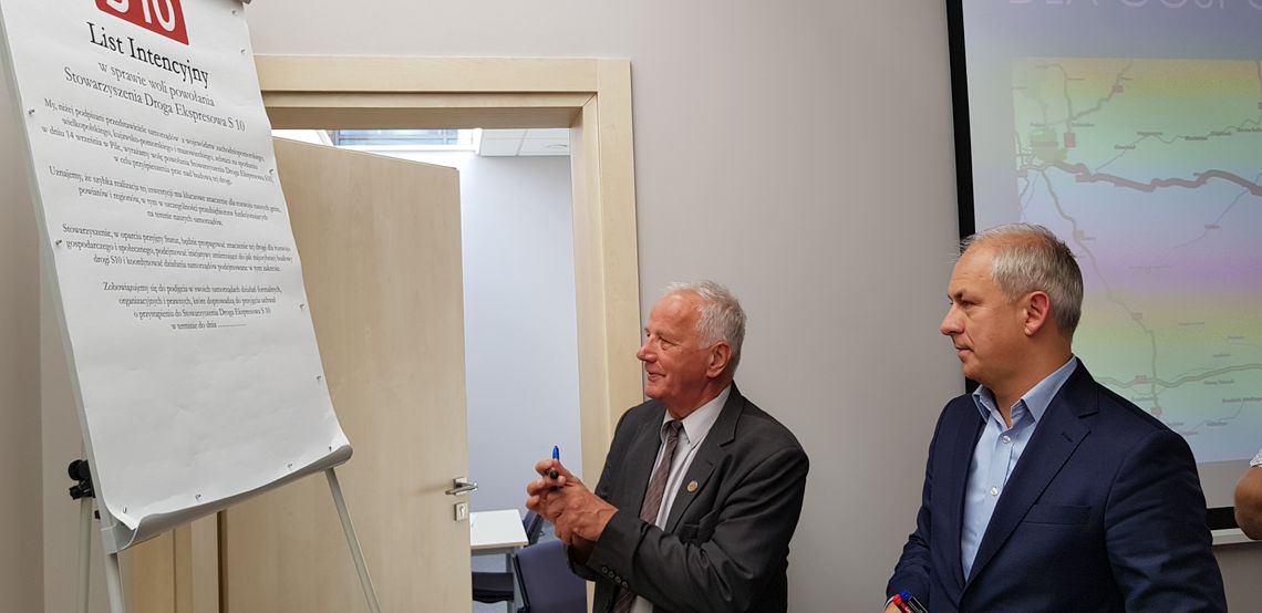 Chcą budowy S10 Chcą budowy S10