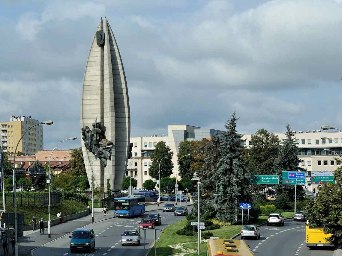 "Żeńskie genitalia". Czy jeden z najbardziej znanych pomników zostanie wyburzony