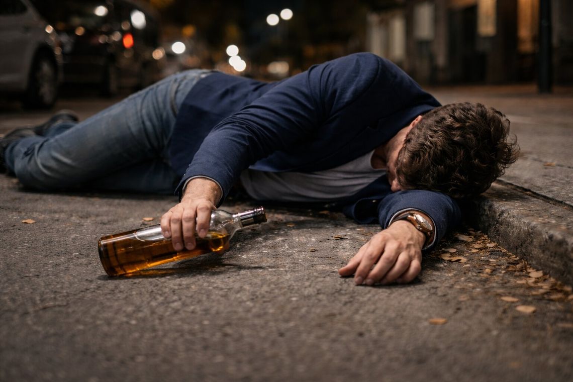 Koniec z pijanymi na SOR-ach? Szykują się wielkie zmiany w prawie. Resort zdrowia chce przywrócić izby wytrzeźwień