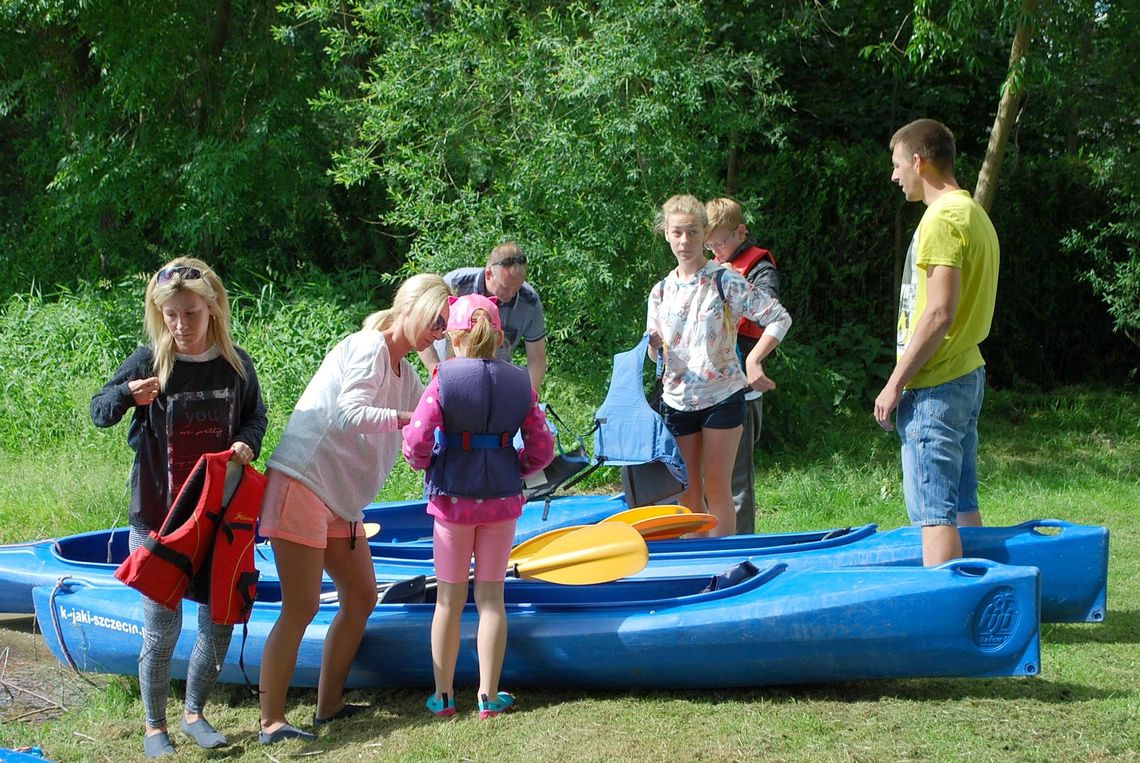 Chcą zadbać o aktywny i radosny wypoczynek Chcą zadbać o aktywny i radosny wypoczynek