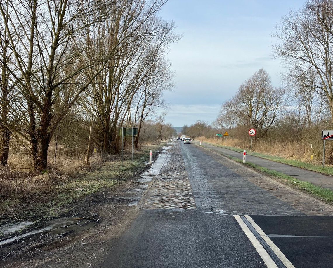 Chce dokończenia i oświetlenia tras rowerowych. Liczy na poparcie gryfinian Chce dokończenia i oświetlenia tras rowerowych. Liczy na poparcie gryfinian
