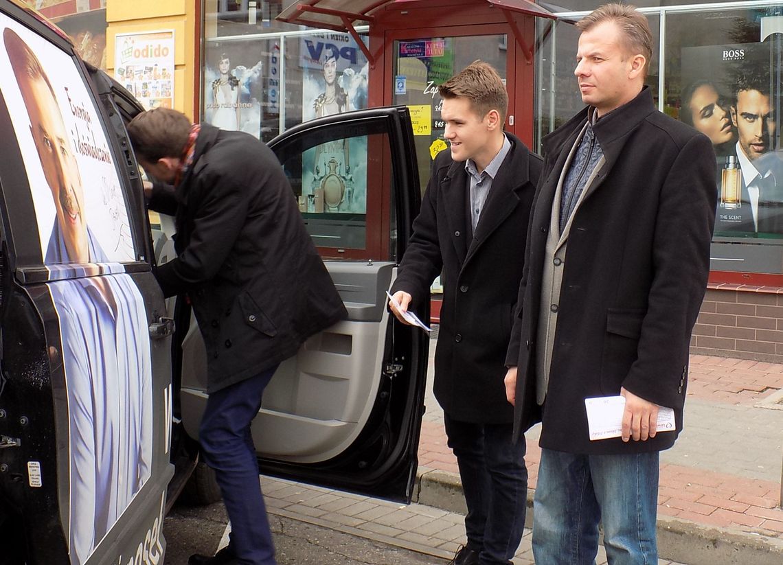 Chcemy być alternatywą dla PiS i PO Chcemy być alternatywą dla PiS i PO