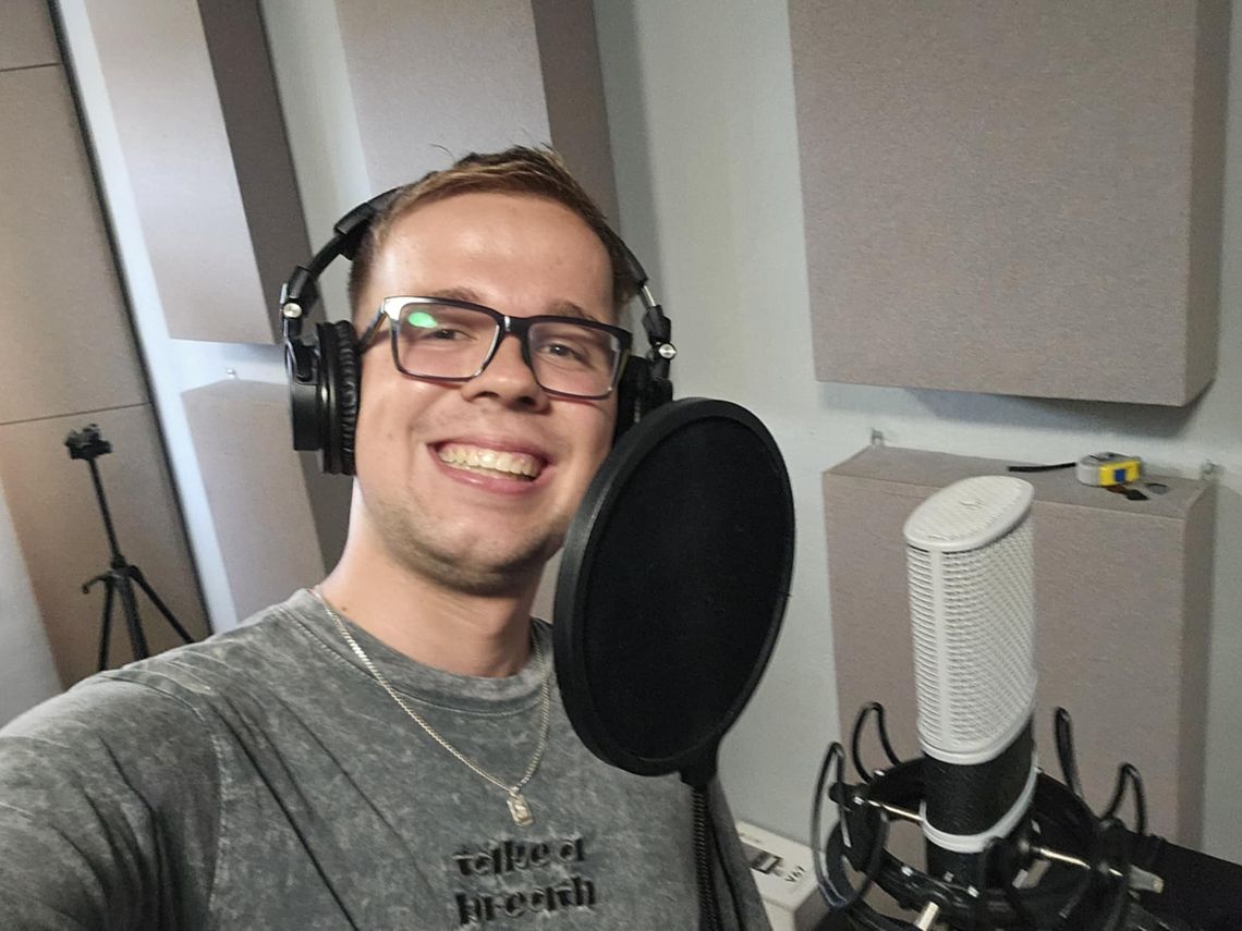 Chcemy więcej! Antek Płaczek z muzyką pełną energii