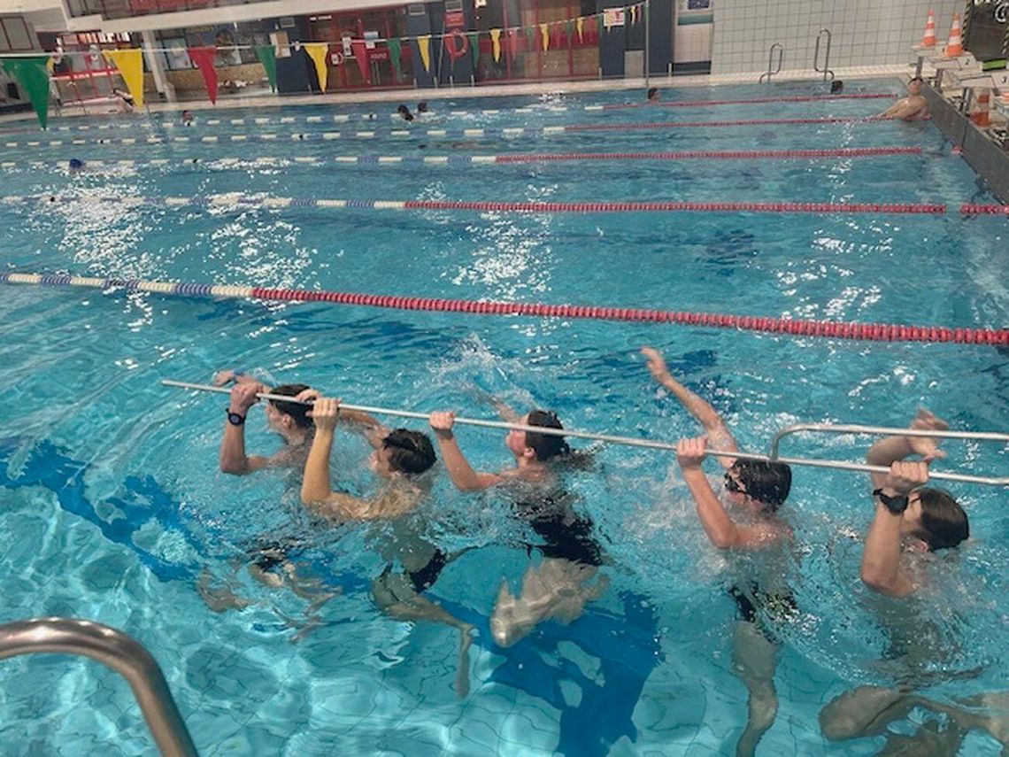 Chcesz zostać ratownikiem wodnym? Przyjdź na szkolenie!