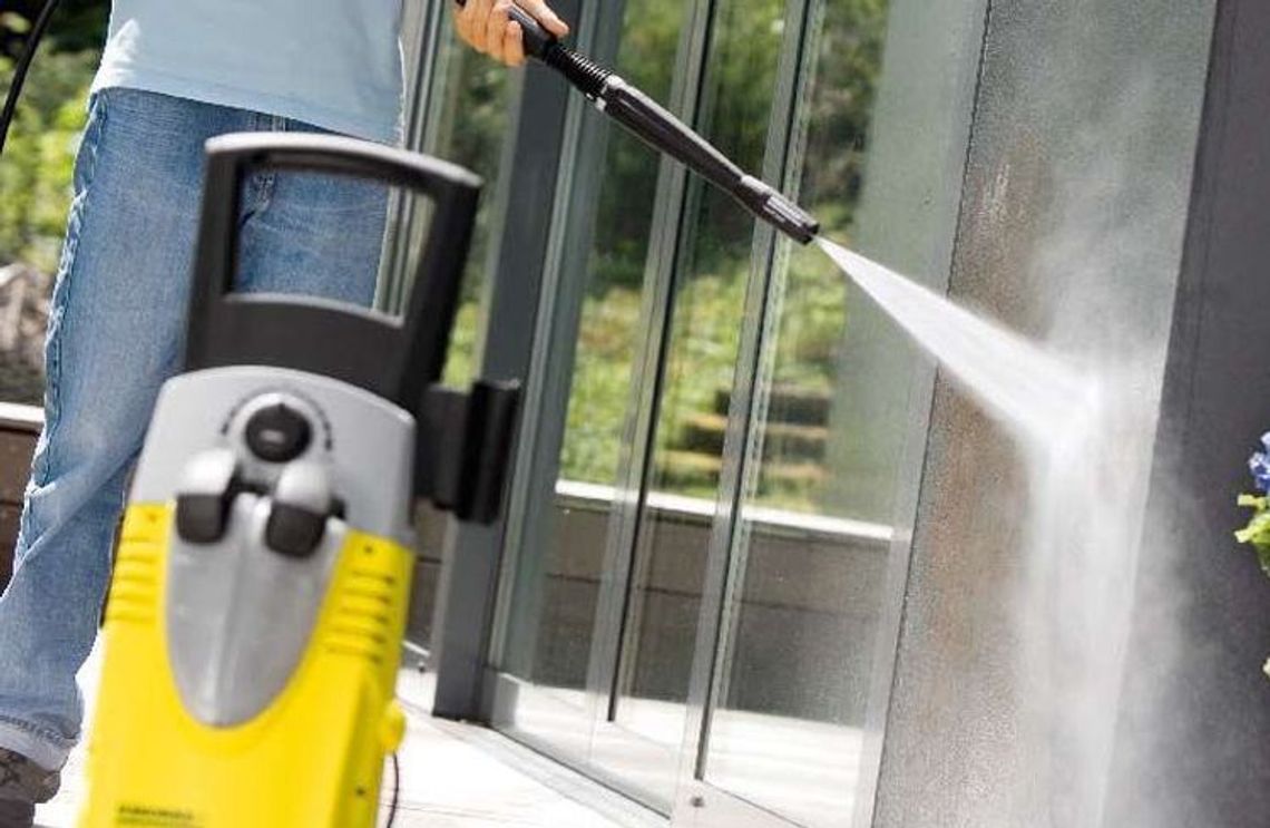 Chciał mieć taką myję, ale go oszukali Chciał mieć taką myję, ale go oszukali