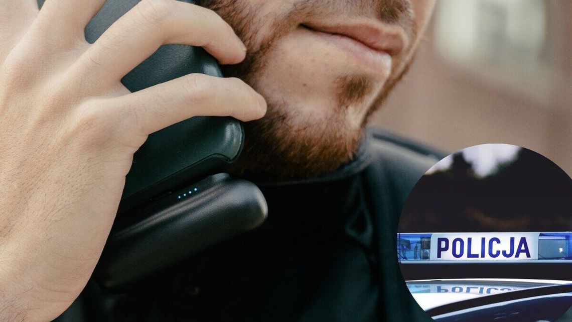 Policjant zawieszony za pedofilię. Aspirant, z mroczną przeszłością, w sidłach łowców pedofili