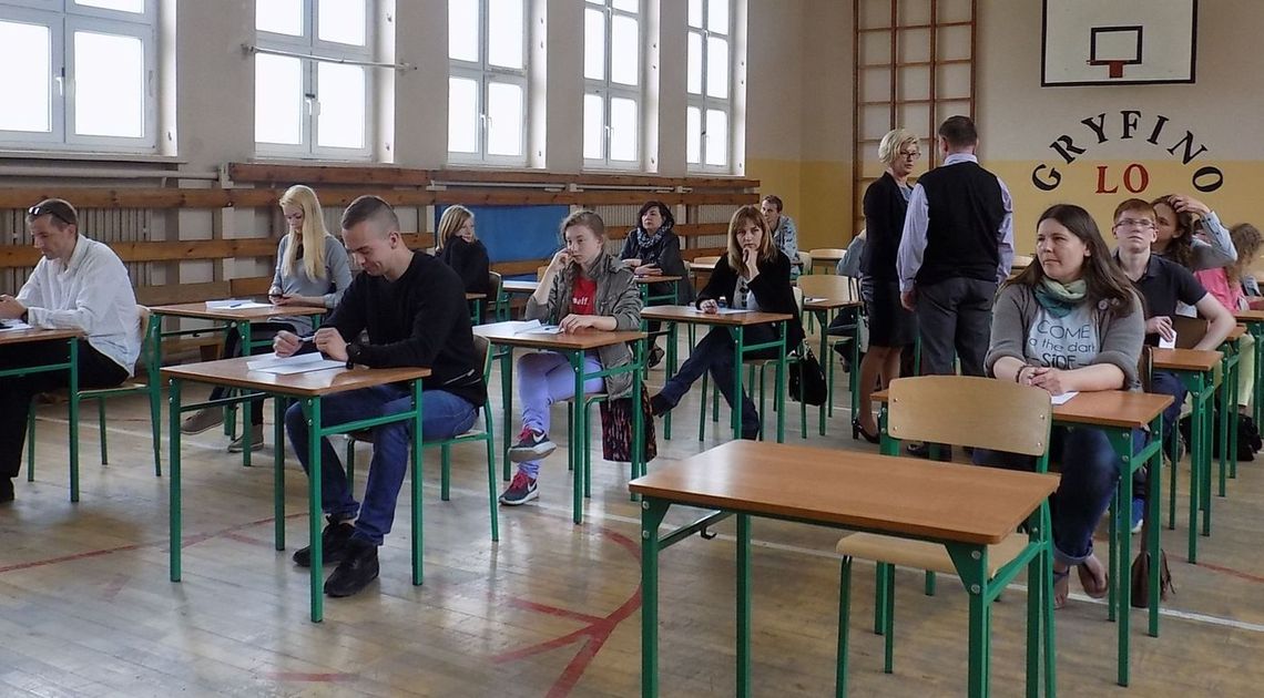 Chcieli się sprawdzić