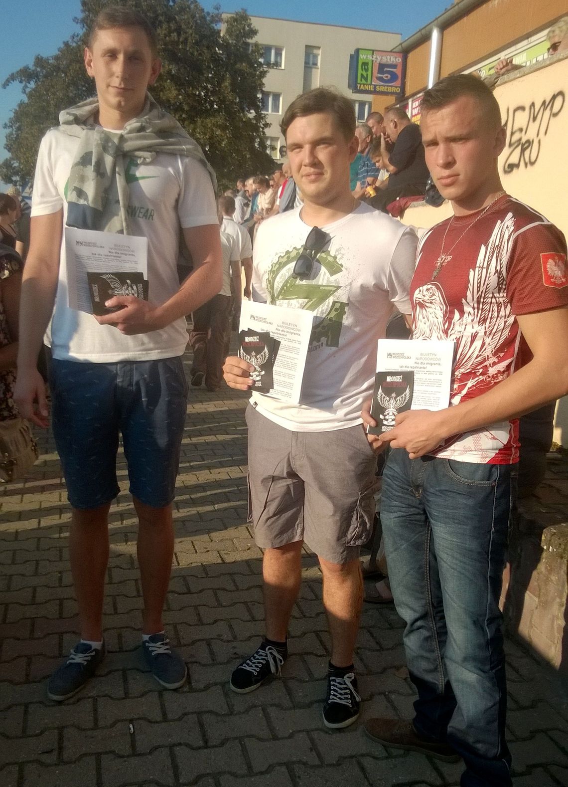 Chcieliby repatrianta, a nie imigranta Chcieliby repatrianta, a nie imigranta