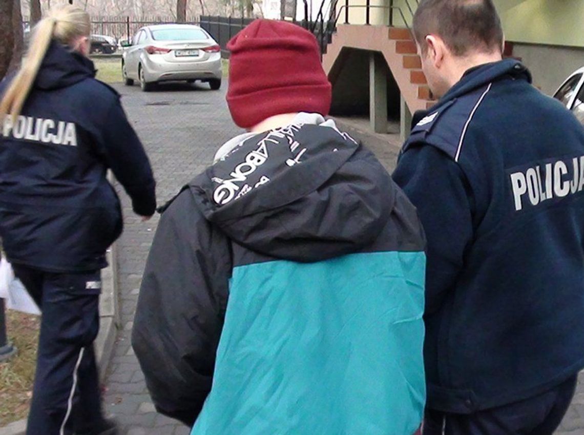 Chłopiec odnaleziony, ale nie wraca do domu Chłopiec odnaleziony, ale nie wraca do domu