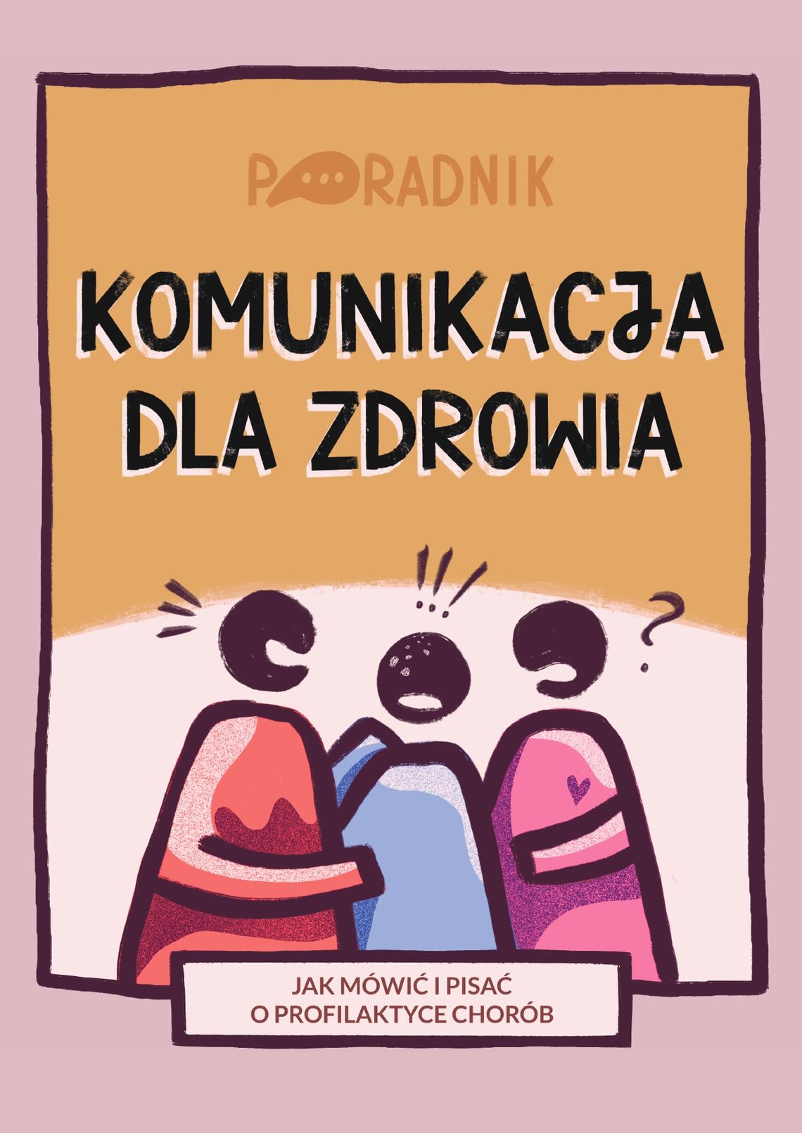 Chodzi o zmianą myślenia i podjęcie działań. Zobacz, jak dotrzeć do bezpłatnego poradnika