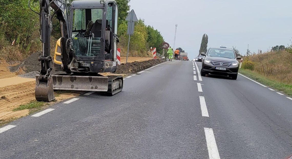 Chojna leży nad Odrą? Sprawa ulicy Odrzańskiej