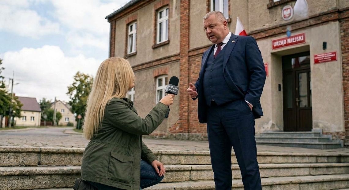 Chojna24. Tuba propagandowa to nie dziennikarstwo. Dlaczego lokalna władza potrzebuje potulnych mediów? Chojna24. Tuba propagandowa to nie dziennikarstwo. Dlaczego lokalna władza potrzebuje potulnych mediów?