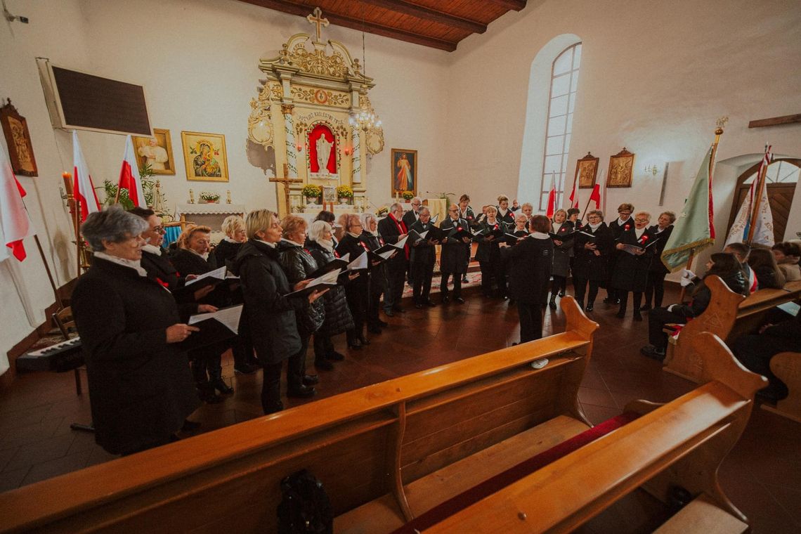 Chór Res Musica z Gryfina wystąpi w niedzielę z koncertem świątecznym