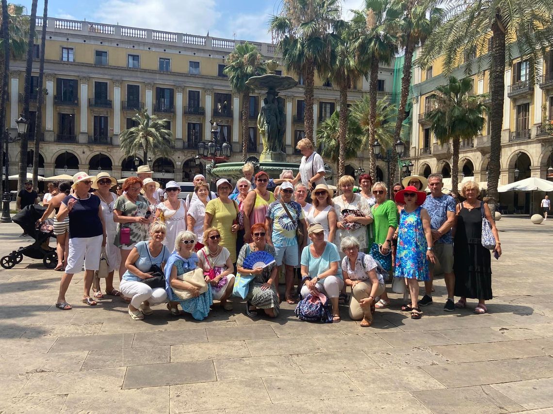Chór Res Musica, po tournee w Hiszpanii, zaśpiewa w Schwedt nad Odrą