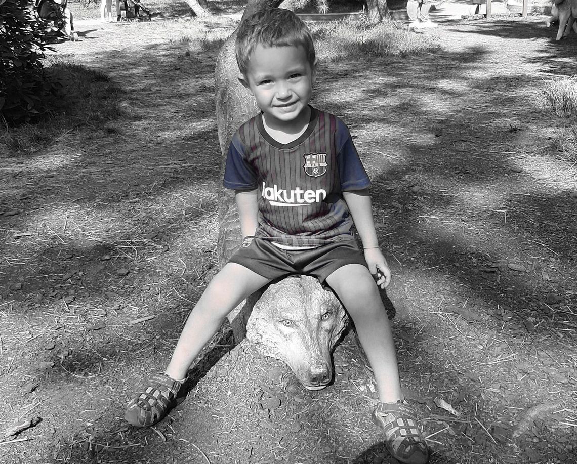 Choroba okazała się silniejsza. W sobotę pogrzeb 3-letniego Mieszka Choroba okazała się silniejsza. W sobotę pogrzeb 3-letniego Mieszka