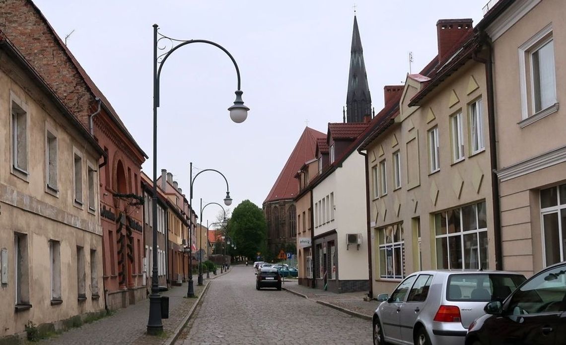 Chuligaństwo czy próba włamania do jubilera