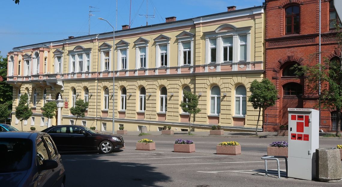 Ci co składają, to dostają pieniądze na renowację zabytkowych obiektów