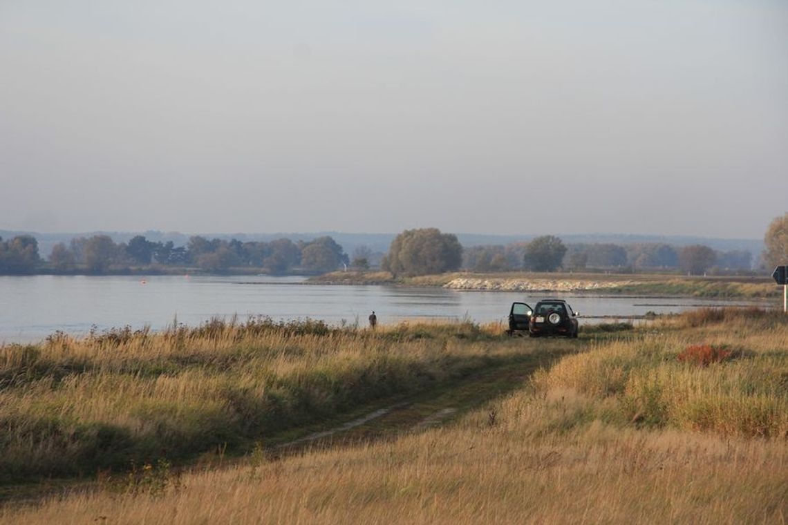 Ciało w Odrze Ciało w Odrze