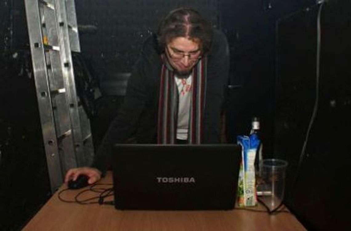 Cicha dyskoteka w ramach festiwalu Cicha dyskoteka w ramach festiwalu