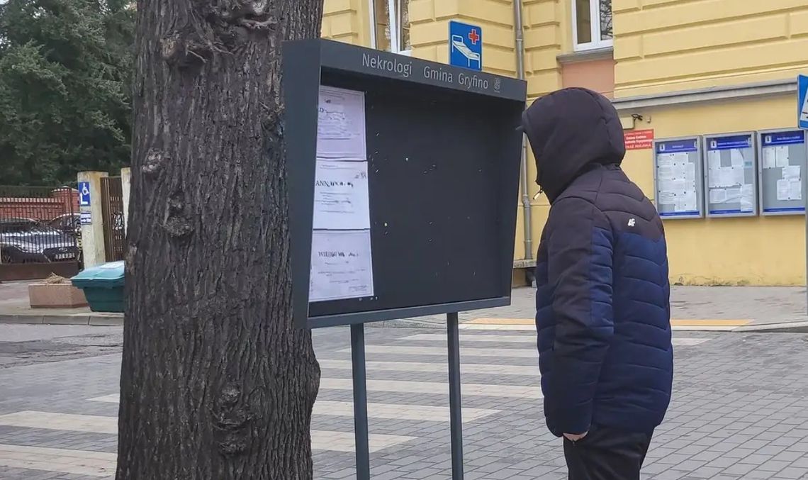Cisza po odejściu bliskiej osoby jest najgłośniejszym krzykiem tęsknoty