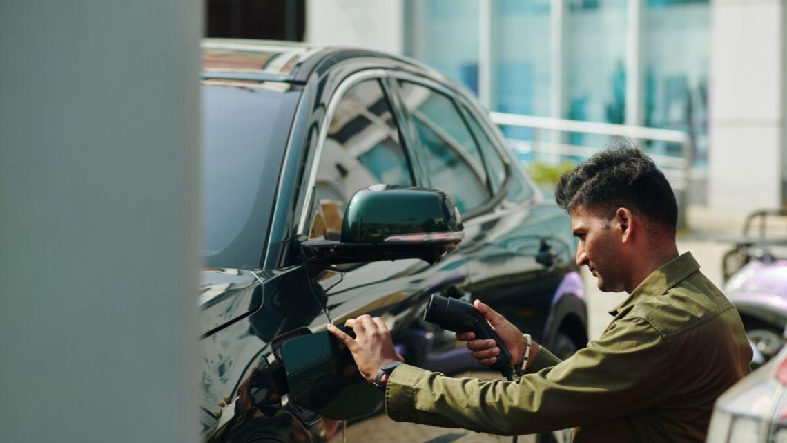 Rekordowe rejestracje elektryków i hybryd. Biorą dopłaty