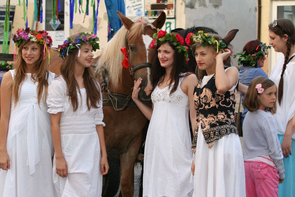 Co będzie się działo podczas nocy świętojańskiej