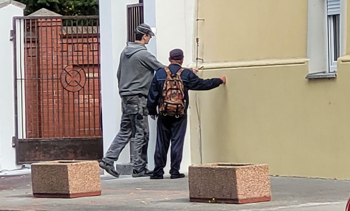 Co by tu jeszcze zmalować, czyli wieczny remont i wielka "polityka parkingowa" w Gryfinie Co by tu jeszcze zmalować, czyli wieczny remont i wielka "polityka parkingowa" w Gryfinie