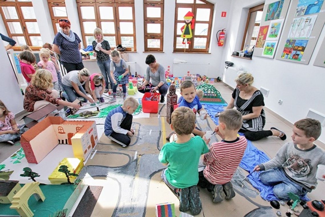 Co ciekawego przygotowały nam przedszkolaki Co ciekawego przygotowały nam przedszkolaki