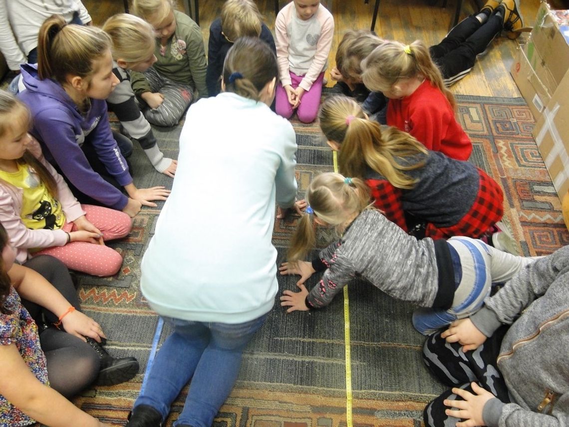 Co ciekawego wydarzyło się podczas czasu wolnego i jak spędziły go dzieci? Co ciekawego wydarzyło się podczas czasu wolnego i jak spędziły go dzieci?