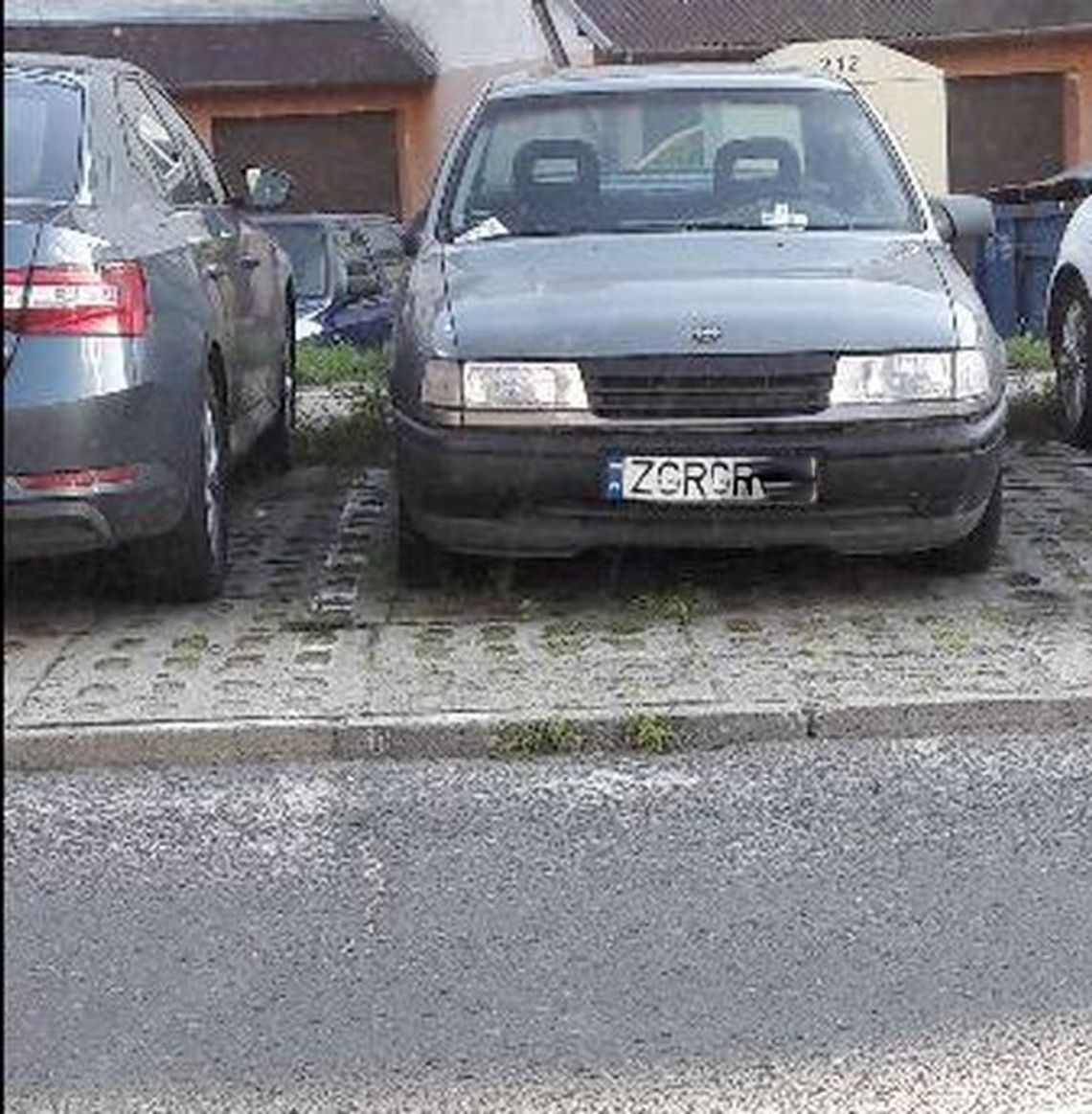 Co dalej z porzuconym wrakiem Co dalej z porzuconym wrakiem