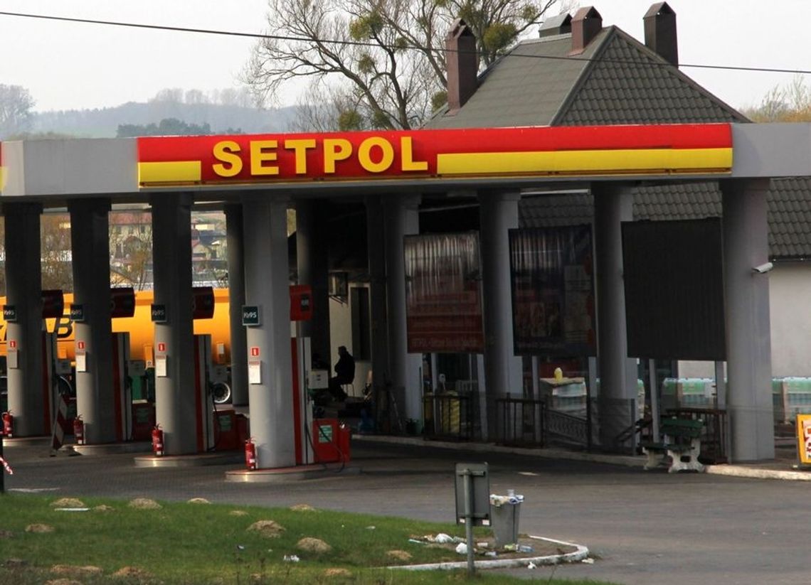 Co dalej ze stacją paliw przy granicy Co dalej ze stacją paliw przy granicy