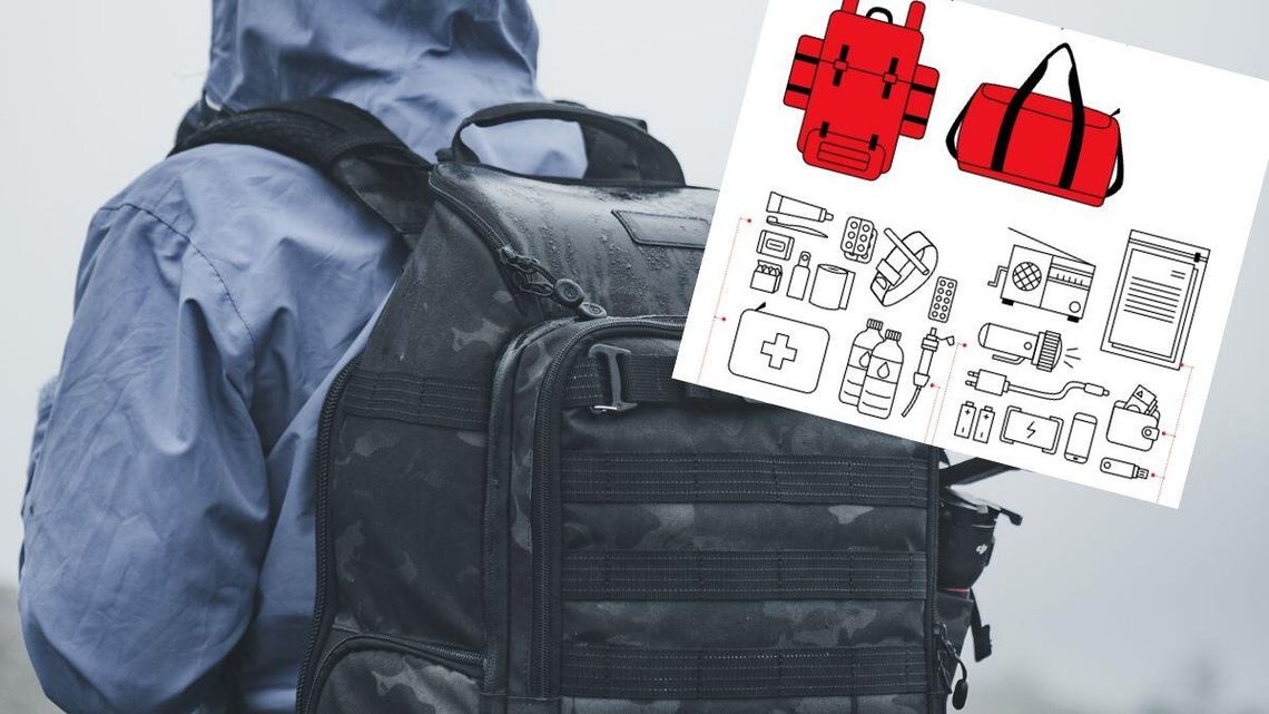 Co powinien zawierać plecak ewakuacyjny? Poradnik bezpieczeństwa podpowiada