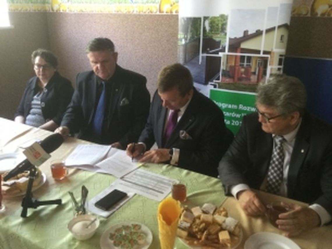 Co dostaną inne gminy, a nie dostaniemy my