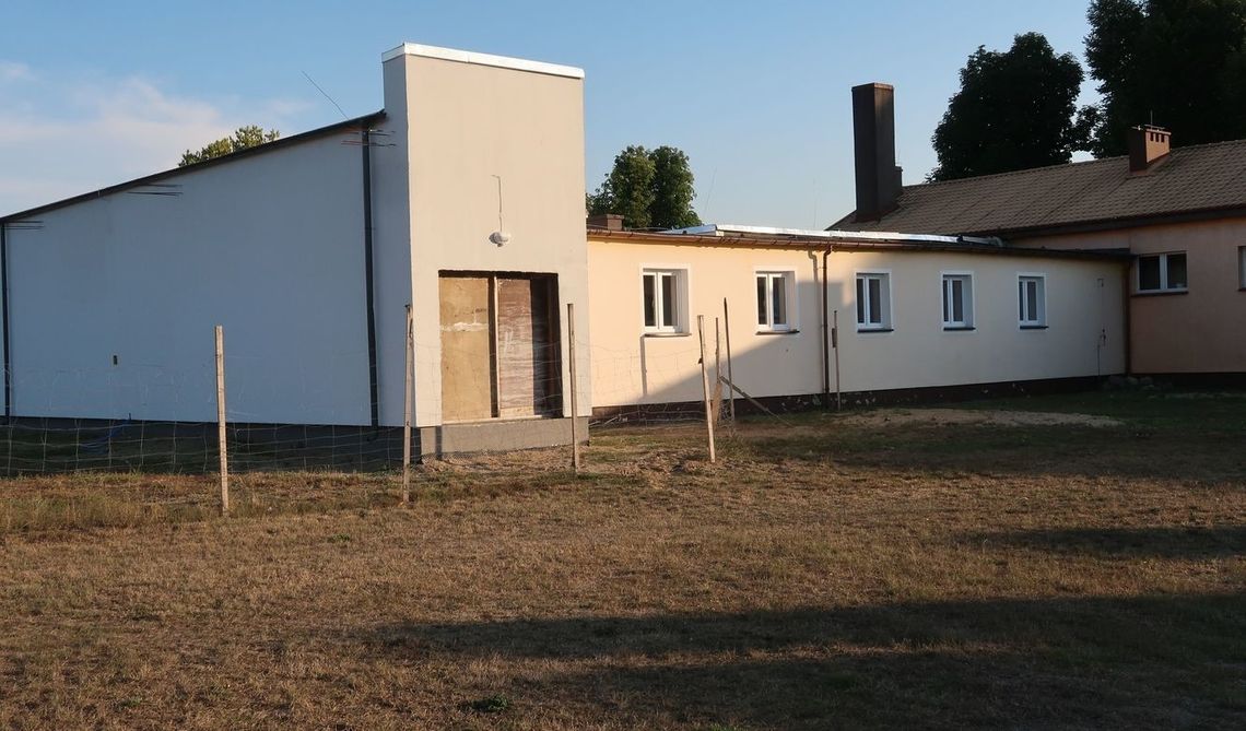 Co jest do poprawy, aby uczniowie mogli wejść do klas?