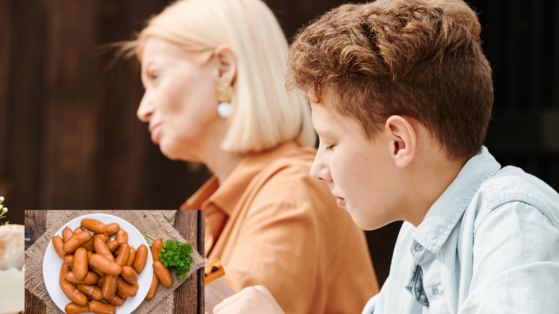 Parówki i ich "tajemniczy" skład. Dietetyczka radzi co kupować, a czego unikać