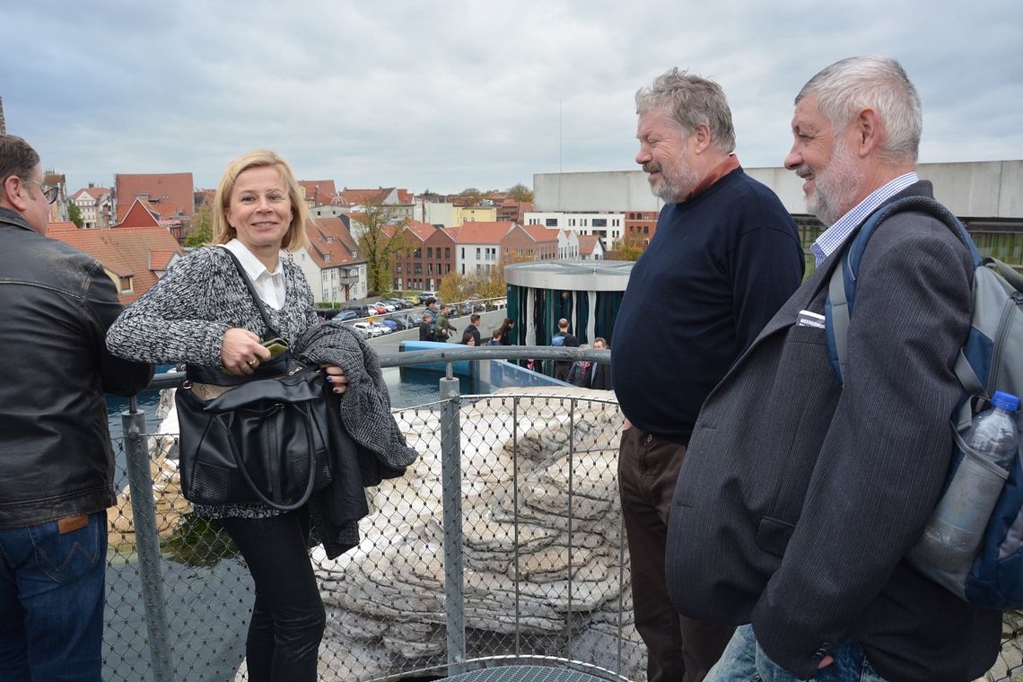 Co łączy Gryfino, Stralsund i Stargard?