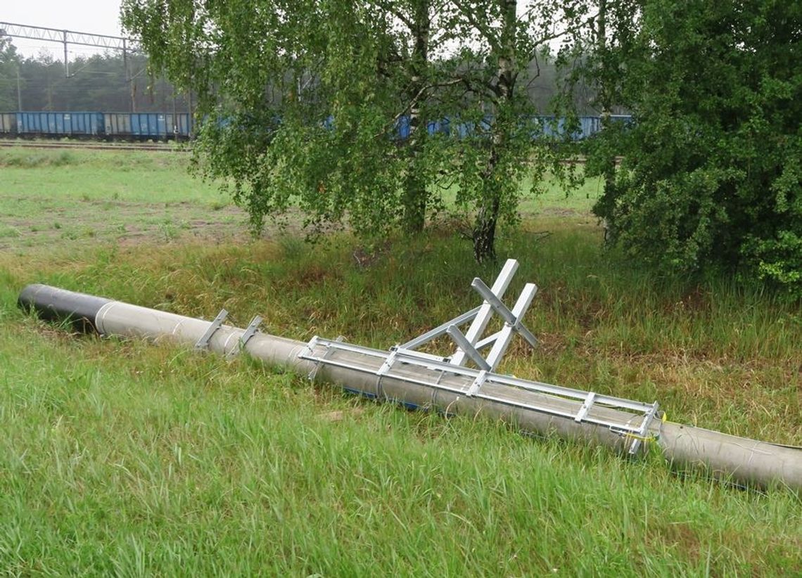 Co mu spadło z samochodu? Co mu spadło z samochodu?