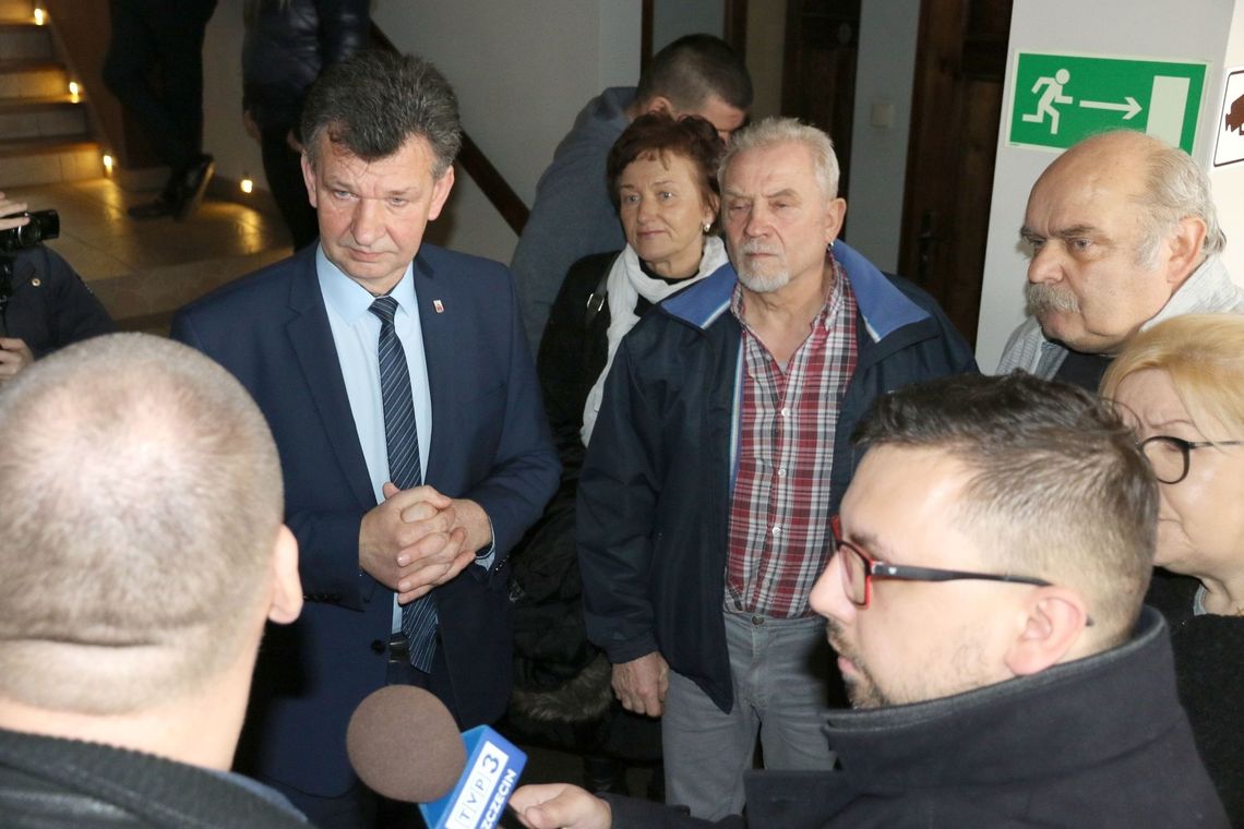 Co o pomyśle powstania kopalni sądzą w kuluarach władze i mieszkańcy [WIDEO]