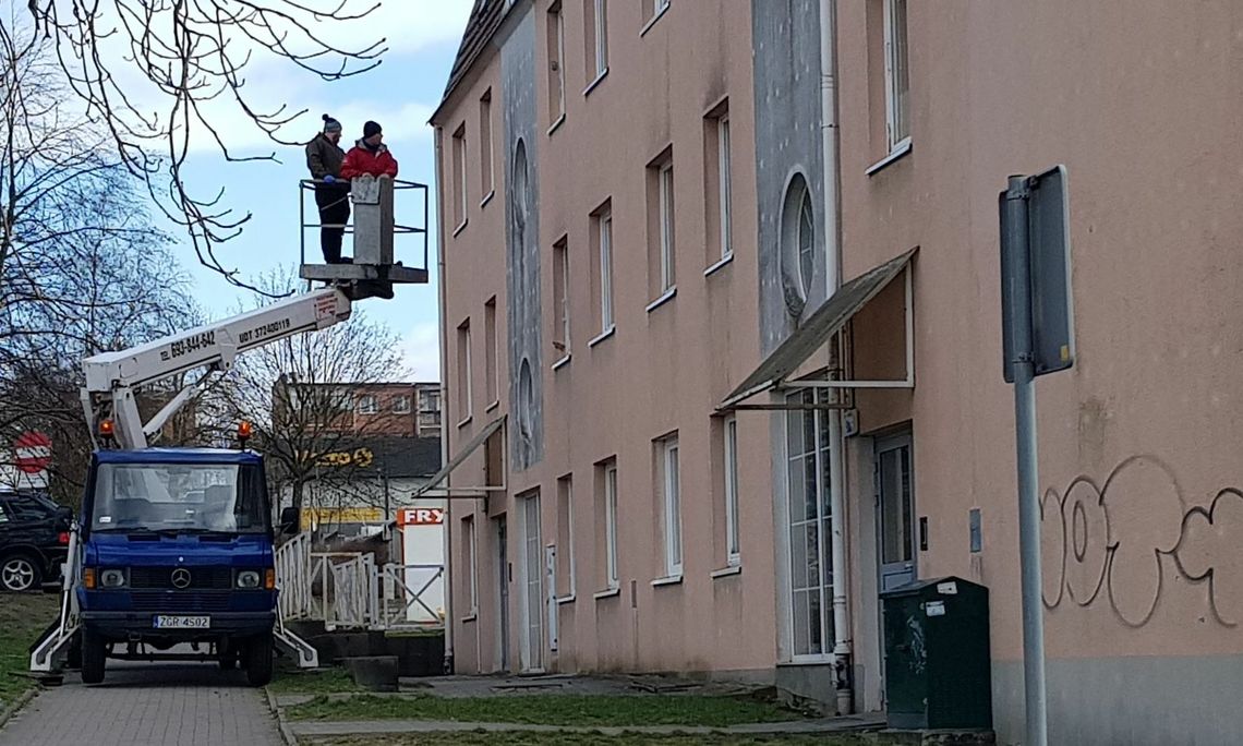 Co oni robią tam na górze? Co oni robią tam na górze?