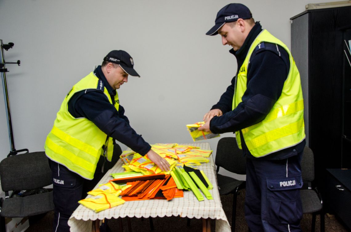 Co podarować dziecku pod choinkę? Policja ma pomysł