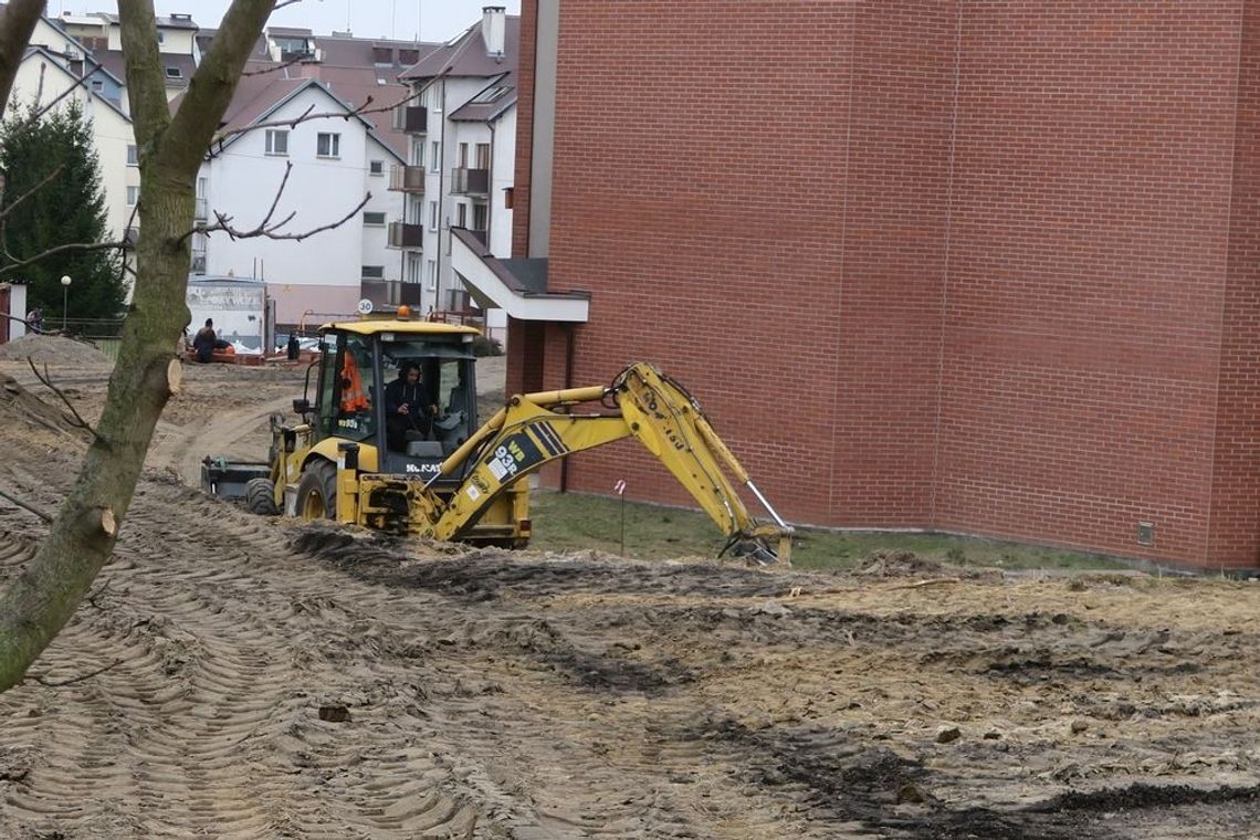 Co powstanie wokół kościoła Co powstanie wokół kościoła