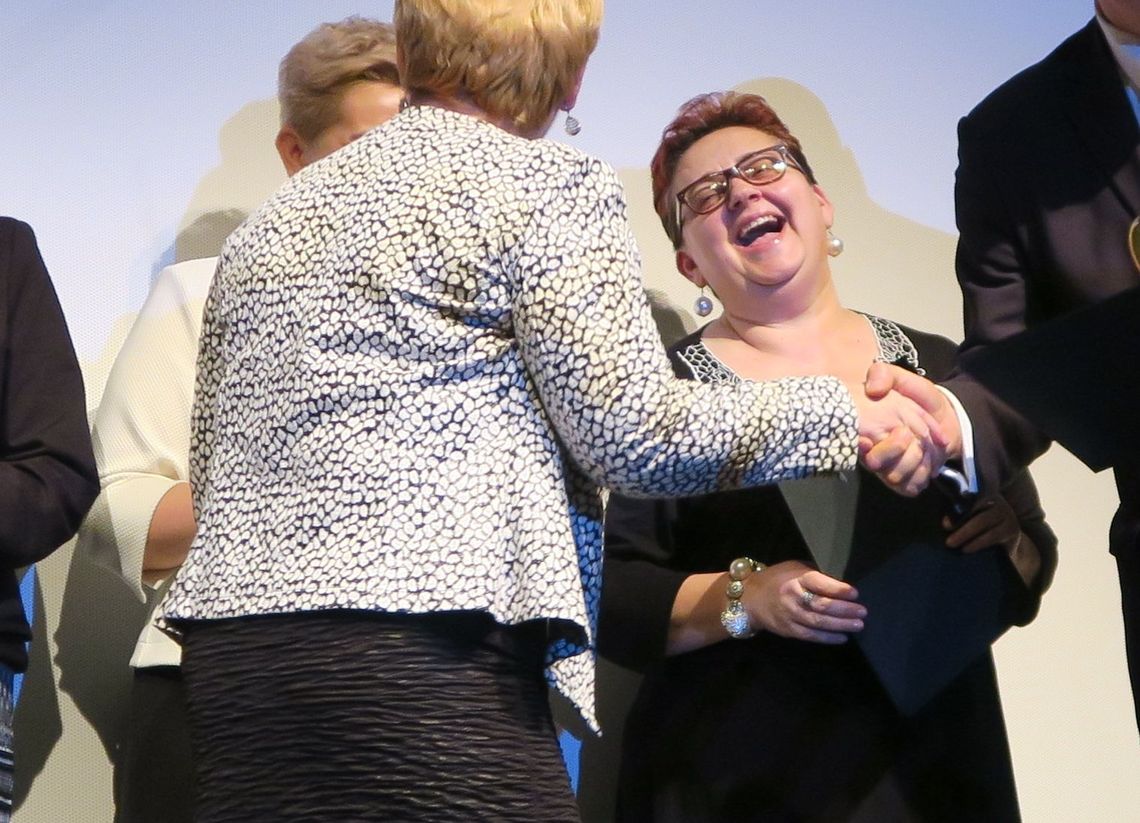 Co prywatne, a co gminne, pani dyrektor? Co prywatne, a co gminne, pani dyrektor?